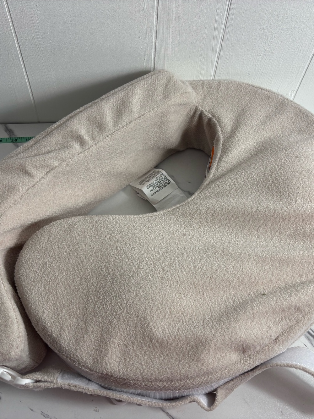 My Breast Friend Nursing Beige Support Pillow